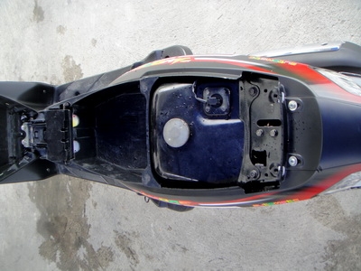 ขาย MIO 115 สีดำด้าน ปี 49 2006 สวยๆงามๆ  ทะเบียนไม่ขาดต่อ