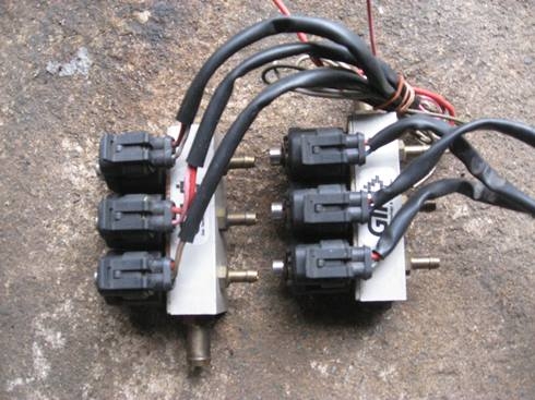 ขายหัวฉีดแก๊ส6สูบ