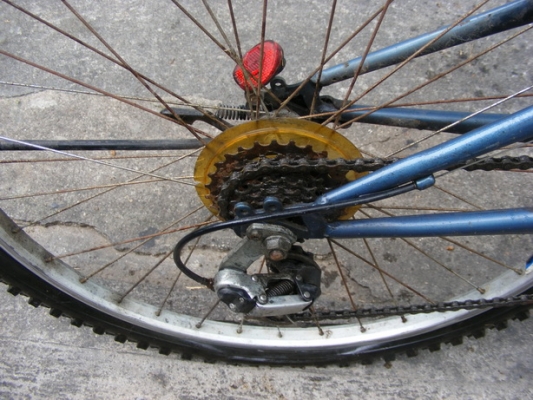 ขออนุญาติขายรถจักรยานสักคัน