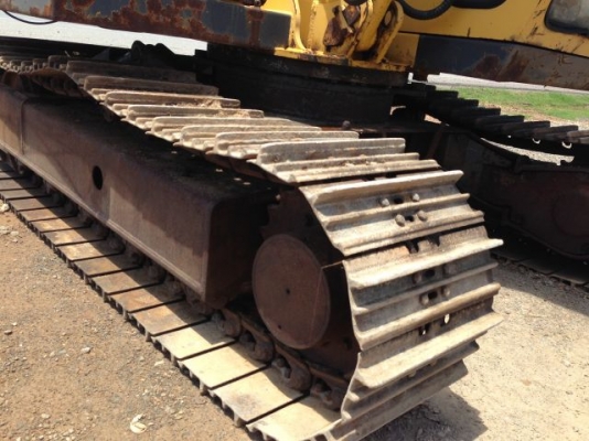 รถแบคโฮ SUMITOMO S160F