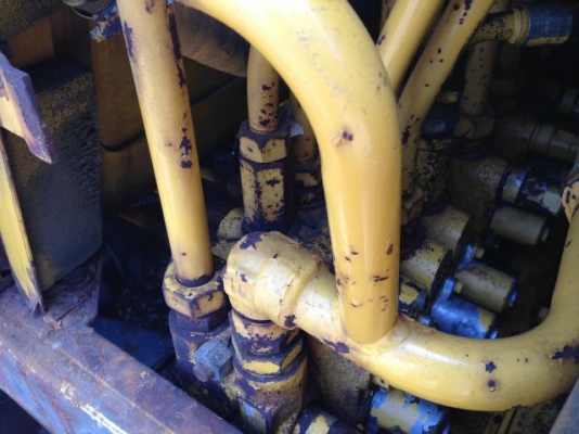 รถแบคโฮ SUMITOMO S160F