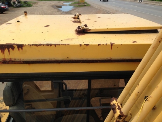 รถแบคโฮ SUMITOMO S160F