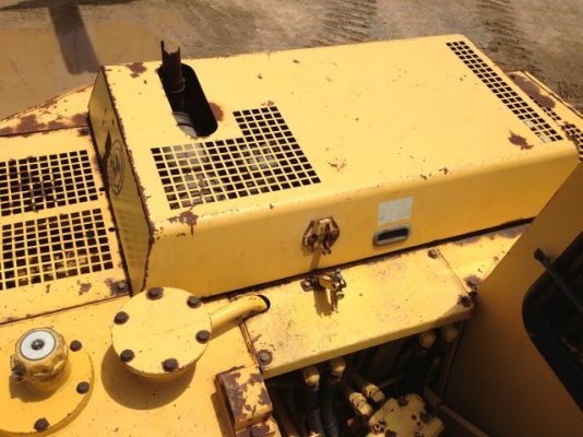 รถแบคโฮ SUMITOMO S160F