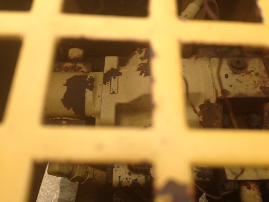 รถแบคโฮ SUMITOMO S160F