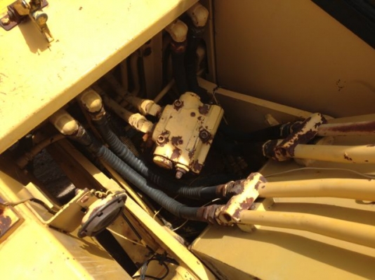 รถแบคโฮ SUMITOMO S160F