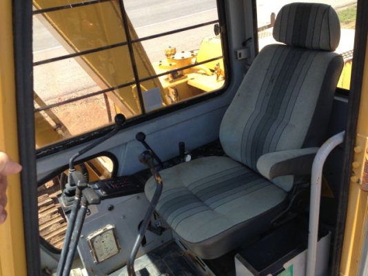 รถแบคโฮ SUMITOMO S160F