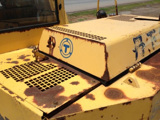 รถแบคโฮ SUMITOMO S160F