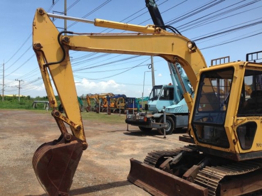 รถแบคโฮ SUMITOMO S160F