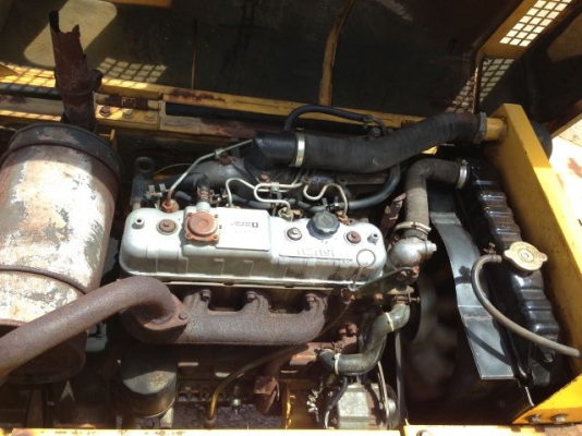 รถแบคโฮ SUMITOMO S160F