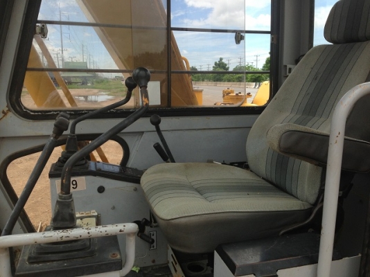 รถแบคโฮ SUMITOMO S160F