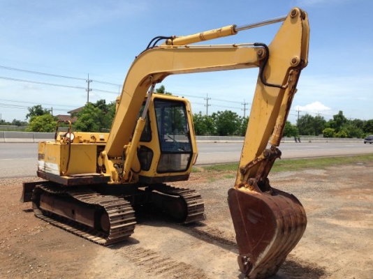 รถแบคโฮ SUMITOMO S160F