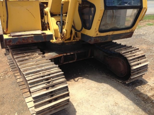 รถแบคโฮ SUMITOMO S160F