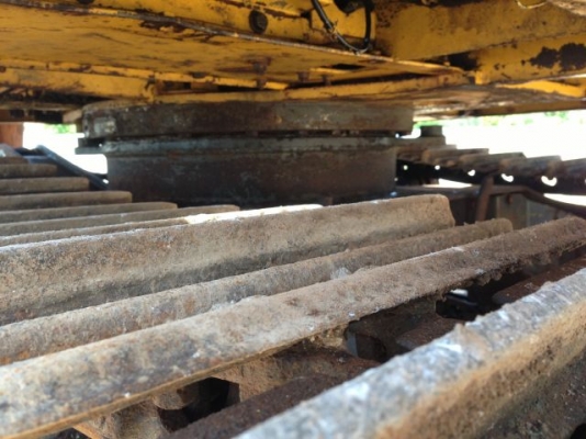 รถแบคโฮ SUMITOMO S160F