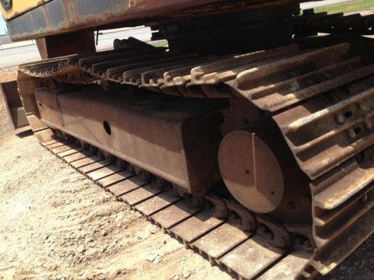 รถแบคโฮ SUMITOMO S160F