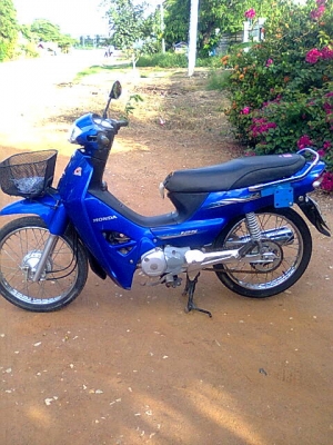 ดรีม125ปี52