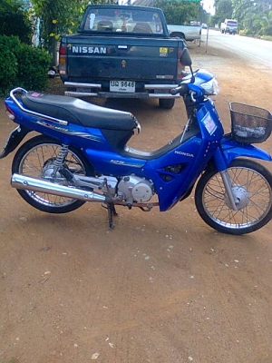 ดรีม125ปี52