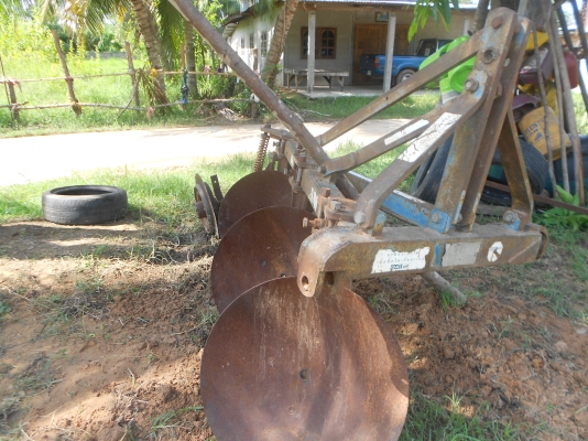 ผาล3  C.M.T ใบเหลือ 25 นิ้ว