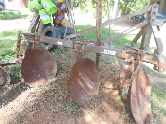 ผาล3  C.M.T ใบเหลือ 25 นิ้ว