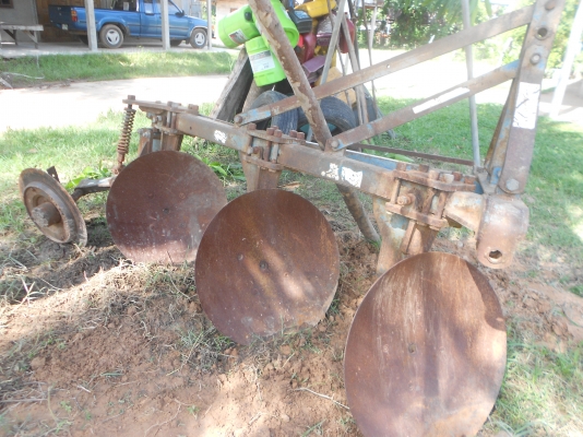 ผาล3  C.M.T ใบเหลือ 25 นิ้ว