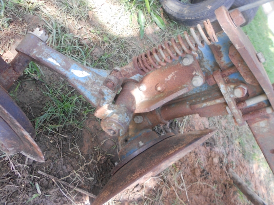 ผาล3  C.M.T ใบเหลือ 25 นิ้ว