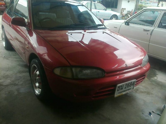 ขายมิตซูบิชิ Colt gxl ปี92 สภาพเยี่ยม