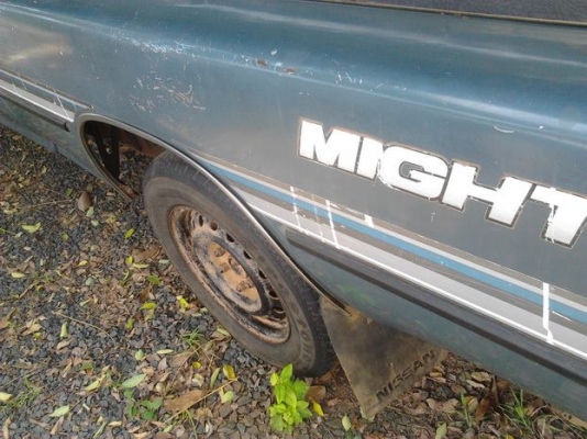 ***ขายแล้วครับ ขอบคุณ Truck2hand ขายกระบะแค็ปเดิมบางทั้งคัน TOYOTA HILUX MIGHTY-X 2.5 X-TRA CAB ปี34/91 เครื่องเดิมเกียร์เดิม แห่งดีแหน่น แฮงดีคัสซีงามแฮง กระบะพื้นดี หน้า-หลังเดิมบ่เคยชนหนัก สีบางเดิมบ่เคยเคลียร์ ยางดี4เส้น พ.พาวเวอร์ แอร์มีระบบ เกียร์4ห