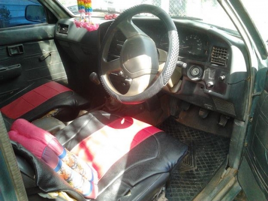 ***ขายแล้วครับ ขอบคุณ Truck2hand ขายกระบะแค็ปเดิมบางทั้งคัน TOYOTA HILUX MIGHTY-X 2.5 X-TRA CAB ปี34/91 เครื่องเดิมเกียร์เดิม แห่งดีแหน่น แฮงดีคัสซีงามแฮง กระบะพื้นดี หน้า-หลังเดิมบ่เคยชนหนัก สีบางเดิมบ่เคยเคลียร์ ยางดี4เส้น พ.พาวเวอร์ แอร์มีระบบ เกียร์4ห