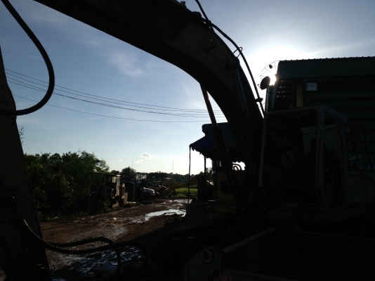 SUMITOMO2800พร้อมหัวเบรคเกอร์ฟูรูกาว่าพร้อมใช้