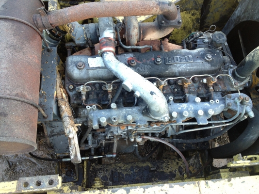 SUMITOMO2800พร้อมหัวเบรคเกอร์ฟูรูกาว่าพร้อมใช้