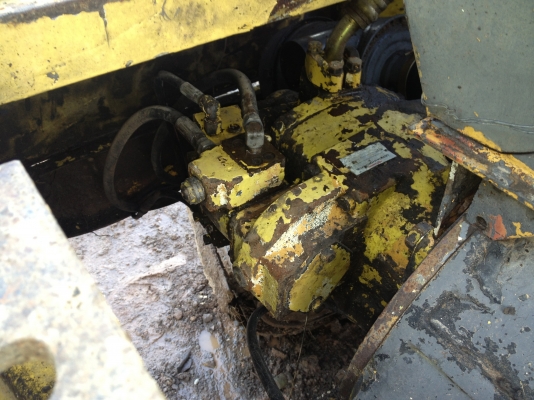 SUMITOMO2800พร้อมหัวเบรคเกอร์ฟูรูกาว่าพร้อมใช้