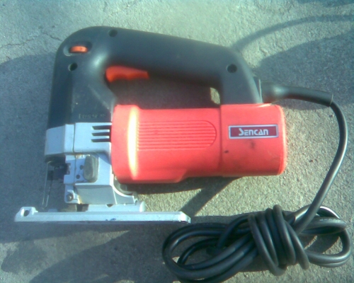 เลื่อยจิ๊กซอ