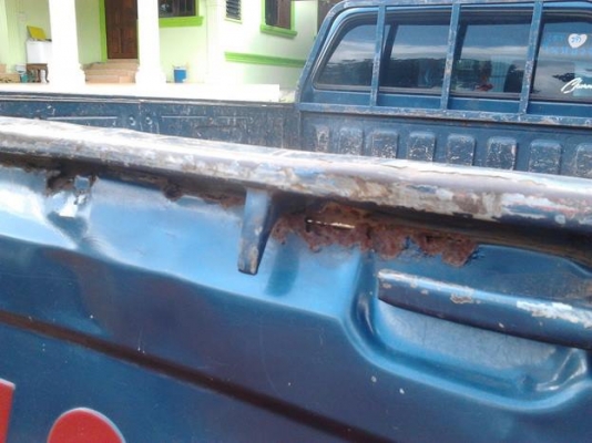 ***ขายแล้วครับขอบคุณ Truck2hand ***ปรับราคา ครับ ขายตอนเดียว L200 ไซโคลน เดิมบาง 2.5 ปี38/95 เครื่องเดิมเกียร์เดิม  เกียร์บ่หลุด ช่วงล่างปึ๊ก คัสซีงามแฮง กระบะพื้นมีผุ2จุดใหญ่ ตามรูป ยางดี4เส้น หัวเก๋งบ่ผุคอนโซลครบ บอดี้มีต้องเก็บจั๊กนิดจั๊กหน่อย งามเลย พ