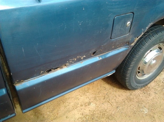 ***ขายแล้วครับขอบคุณ Truck2hand ***ปรับราคา ครับ ขายตอนเดียว L200 ไซโคลน เดิมบาง 2.5 ปี38/95 เครื่องเดิมเกียร์เดิม  เกียร์บ่หลุด ช่วงล่างปึ๊ก คัสซีงามแฮง กระบะพื้นมีผุ2จุดใหญ่ ตามรูป ยางดี4เส้น หัวเก๋งบ่ผุคอนโซลครบ บอดี้มีต้องเก็บจั๊กนิดจั๊กหน่อย งามเลย พ