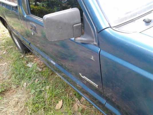 ***ขายแล้วครับขอบคุณ Truck2hand ***ปรับราคา ครับ ขายตอนเดียว L200 ไซโคลน เดิมบาง 2.5 ปี38/95 เครื่องเดิมเกียร์เดิม  เกียร์บ่หลุด ช่วงล่างปึ๊ก คัสซีงามแฮง กระบะพื้นมีผุ2จุดใหญ่ ตามรูป ยางดี4เส้น หัวเก๋งบ่ผุคอนโซลครบ บอดี้มีต้องเก็บจั๊กนิดจั๊กหน่อย งามเลย พ