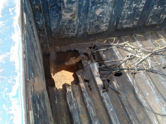 ***ขายแล้วครับขอบคุณ Truck2hand ***ปรับราคา ครับ ขายตอนเดียว L200 ไซโคลน เดิมบาง 2.5 ปี38/95 เครื่องเดิมเกียร์เดิม  เกียร์บ่หลุด ช่วงล่างปึ๊ก คัสซีงามแฮง กระบะพื้นมีผุ2จุดใหญ่ ตามรูป ยางดี4เส้น หัวเก๋งบ่ผุคอนโซลครบ บอดี้มีต้องเก็บจั๊กนิดจั๊กหน่อย งามเลย พ