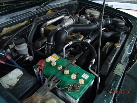 ISUZU RODEO 4x4 2800T