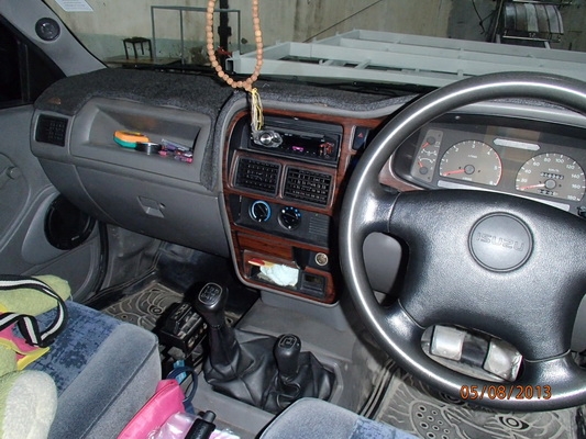 ISUZU RODEO 4x4 2800T