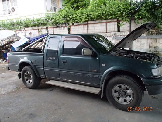 ISUZU RODEO 4x4 2800T