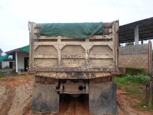 ขายรถสิบล้อ HINO F17ดั้ม สามมิตร เครื่อง 195 เทอร์โบ เครื่องแน่น เอกสารเล่มทะเบียนพร้อมโอน