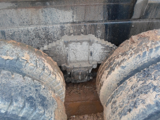 ขายรถสิบล้อ HINO F17ดั้ม สามมิตร เครื่อง 195 เทอร์โบ เครื่องแน่น เอกสารเล่มทะเบียนพร้อมโอน