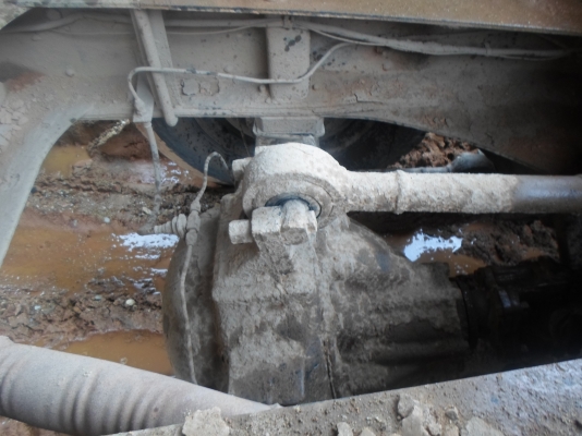 ขายรถสิบล้อ HINO F17ดั้ม สามมิตร เครื่อง 195 เทอร์โบ เครื่องแน่น เอกสารเล่มทะเบียนพร้อมโอน