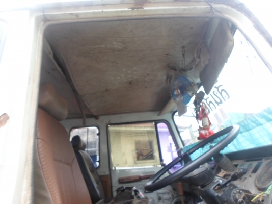 ขายรถสิบล้อ HINO F17ดั้ม สามมิตร เครื่อง 195 เทอร์โบ เครื่องแน่น เอกสารเล่มทะเบียนพร้อมโอน