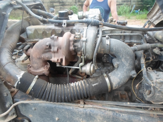 ขายรถสิบล้อ HINO F17ดั้ม สามมิตร เครื่อง 195 เทอร์โบ เครื่องแน่น เอกสารเล่มทะเบียนพร้อมโอน