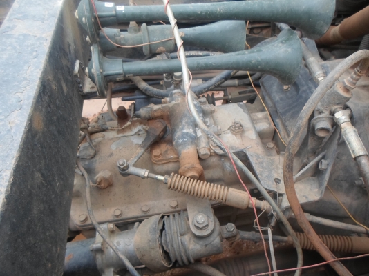 ขายรถสิบล้อ HINO F17ดั้ม สามมิตร เครื่อง 195 เทอร์โบ เครื่องแน่น เอกสารเล่มทะเบียนพร้อมโอน