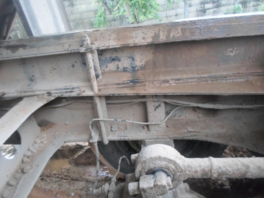 ขายรถสิบล้อ HINO F17ดั้ม สามมิตร เครื่อง 195 เทอร์โบ เครื่องแน่น เอกสารเล่มทะเบียนพร้อมโอน