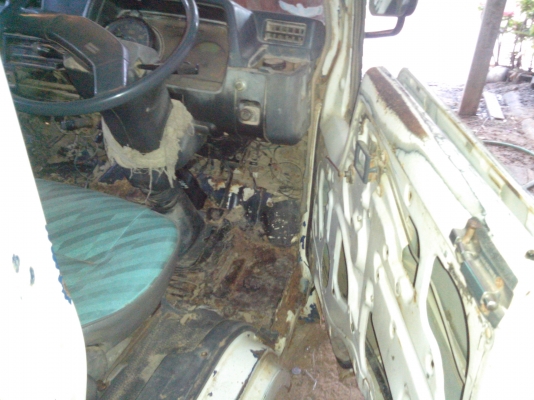 ขายหัวเก๋งMITSUBI-Canter ตาเหลี่ยม