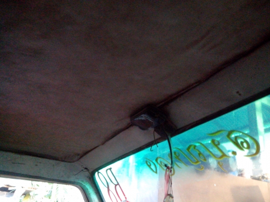 ขายหัวเก๋งMITSUBI-Canter ตาเหลี่ยม