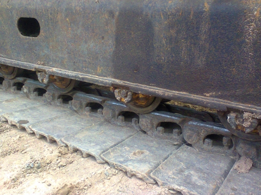 ลด สุดๆ  KOMATSU PC 60-1 เก่านอก 1 ปี สภาพ สดๆ พร้อมใช้