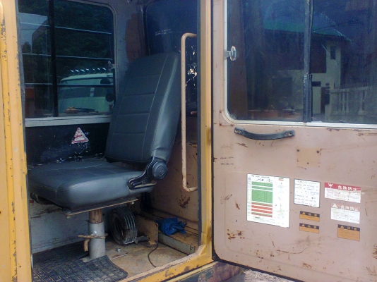 ลด สุดๆ  KOMATSU PC 60-1 เก่านอก 1 ปี สภาพ สดๆ พร้อมใช้