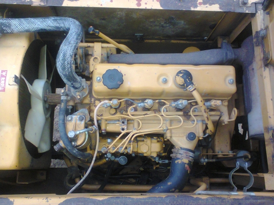 ลด สุดๆ  KOMATSU PC 60-1 เก่านอก 1 ปี สภาพ สดๆ พร้อมใช้